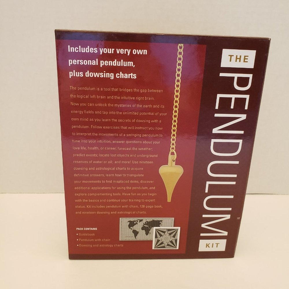 The Pendulum Kit - Picture 5 of 8